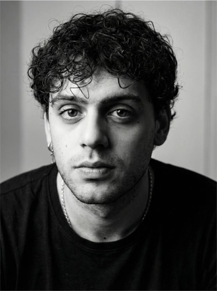 Alessandro Coretti, Frontend Developer & Creative Technologist, Roma