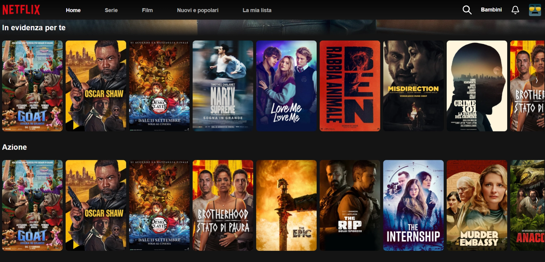 NETFLIX 2.0