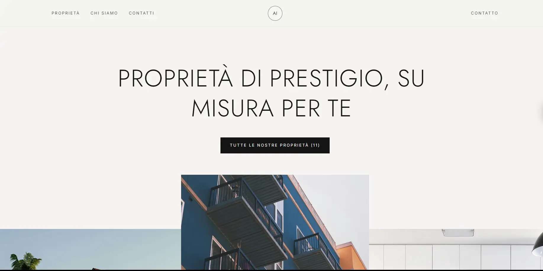 REAL ESTATE AGENCY